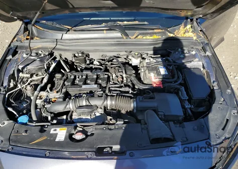 2020 Honda Accord Sport z USA, uszkodzony, nr VIN 1HGCV1F3XLA158125